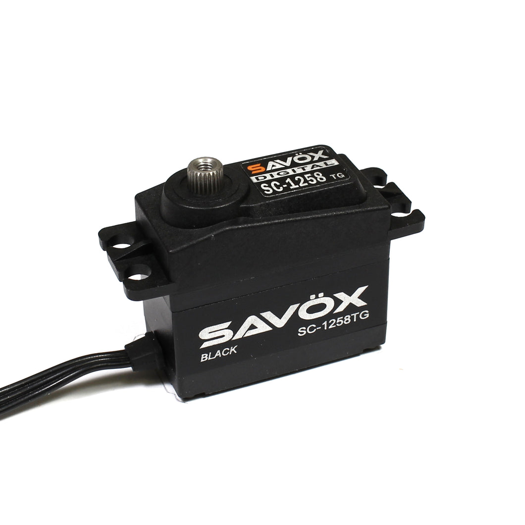 Savox SAVSC1258TG-BE