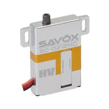 Load image into Gallery viewer, Savox SAVSG1212MG
