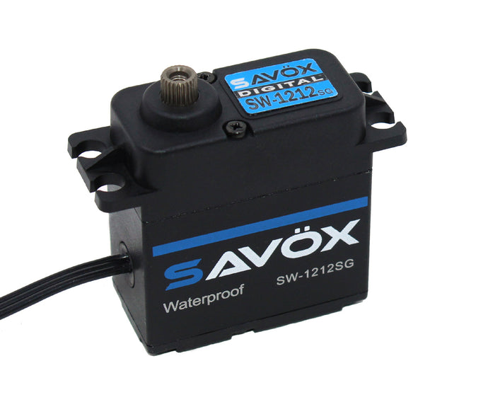 Savox SAVSW1212SG-BE