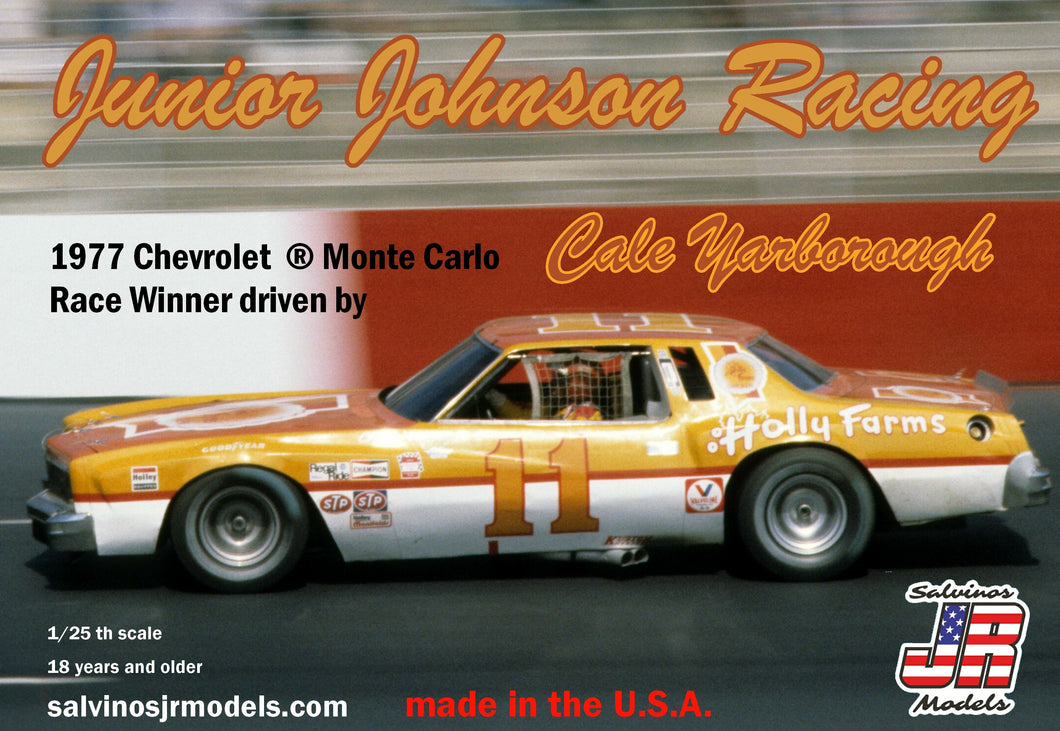 Salvinos JR Models SJMJJMC1977NW