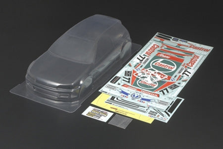 Tamiya honda civic deals