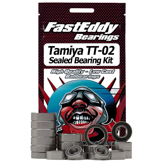Team FastEddy TFE411