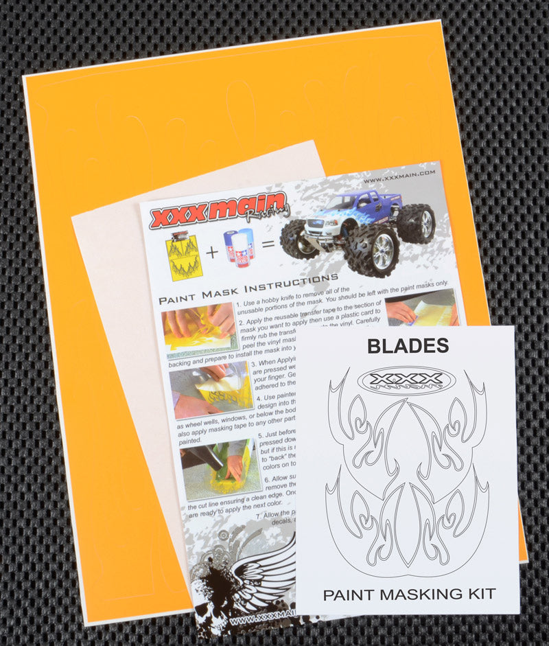 XXX Main Racing XXXM047L